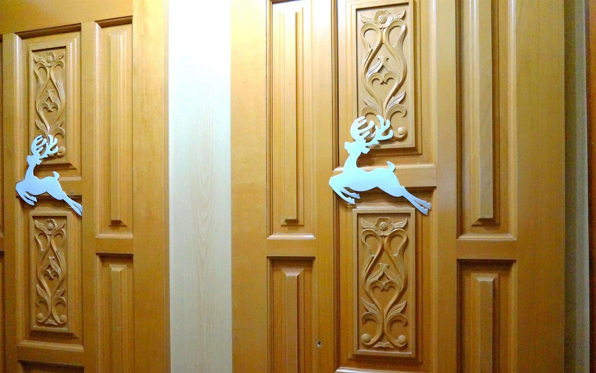 Nathan House Гонконг Экстерьер фото