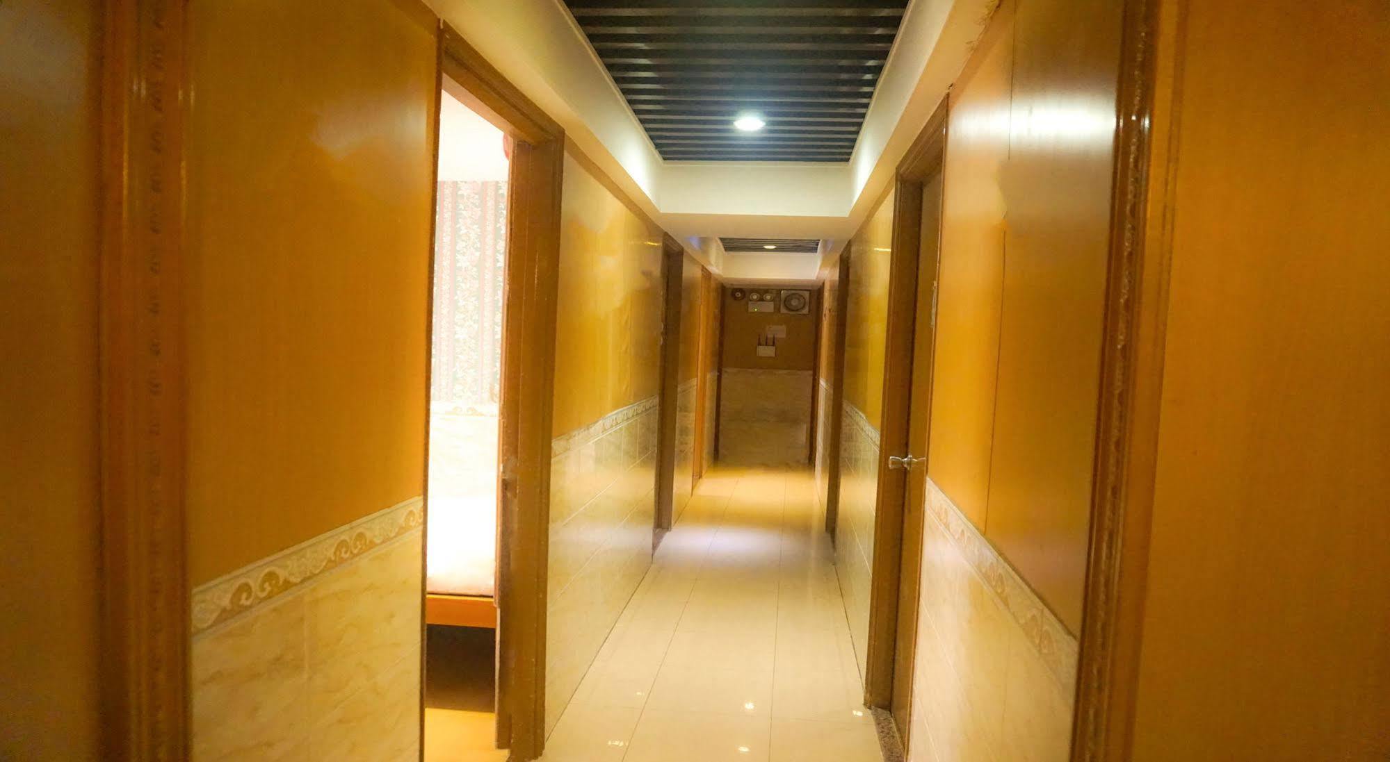 Nathan House Гонконг Экстерьер фото